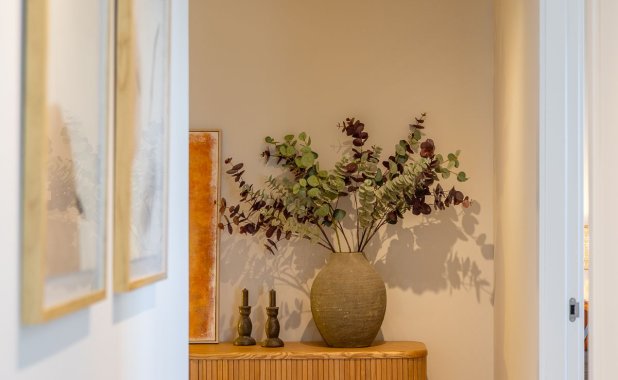 Obra nueva - Ático - Calpe