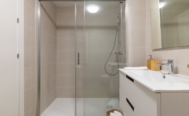 Obra nueva - apartment - Calpe