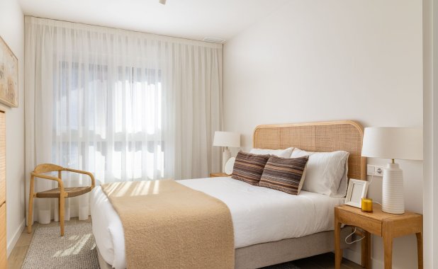 Obra nueva - apartment - Calpe