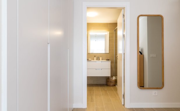 Obra nueva - apartment - Calpe