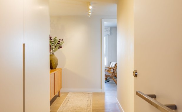 Obra nueva - apartment - Calpe