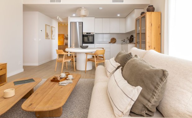 Obra nueva - apartment - Calpe