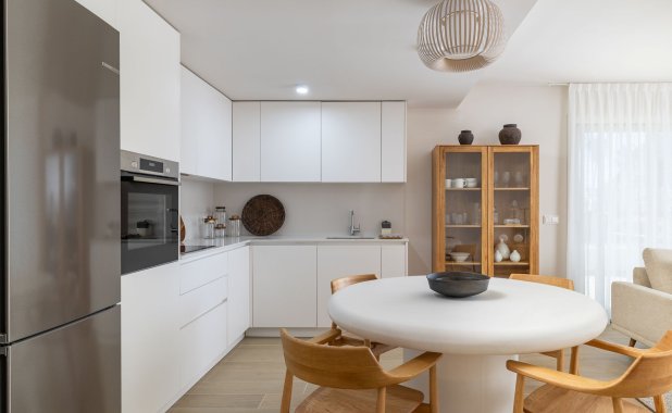 Obra nueva - apartment - Calpe