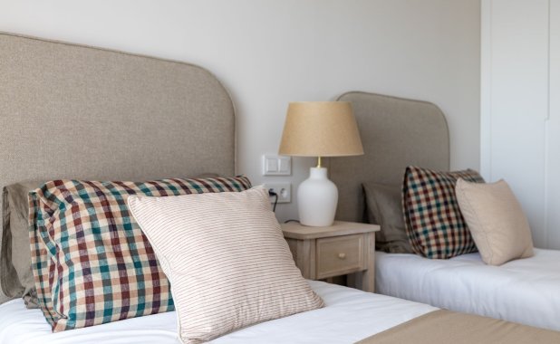 Obra nueva - apartment - Calpe