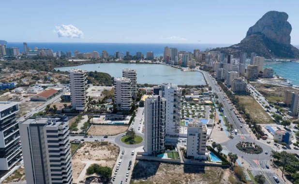 Obra nueva - Ático - Calpe