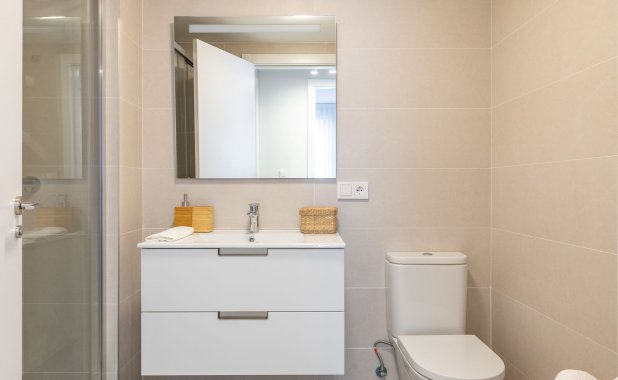 Obra nueva - Ático - Calpe