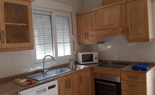 New Build - terraced - San Javier