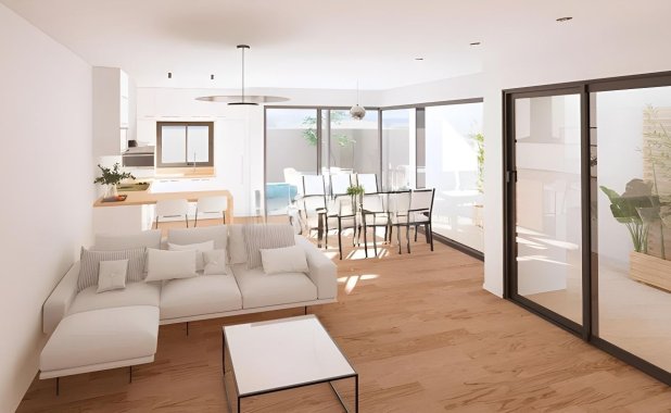 Obra nueva - terraced - Águilas