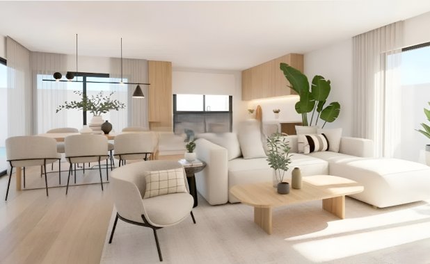 Obra nueva - terraced - Águilas