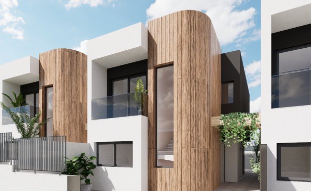 Obra nueva - terraced - Águilas