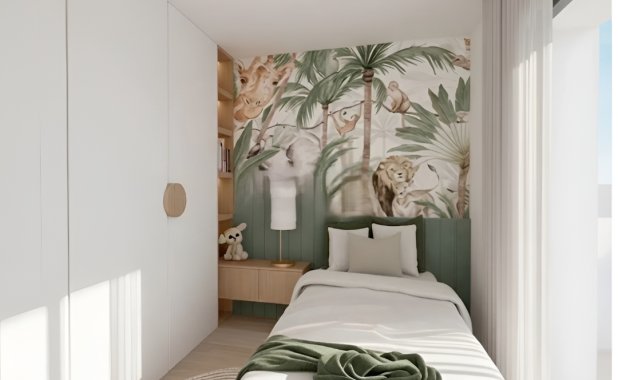 Obra nueva - terraced - Águilas