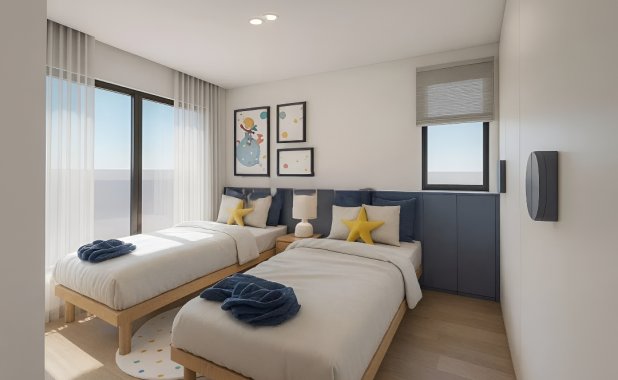 Obra nueva - terraced - Águilas