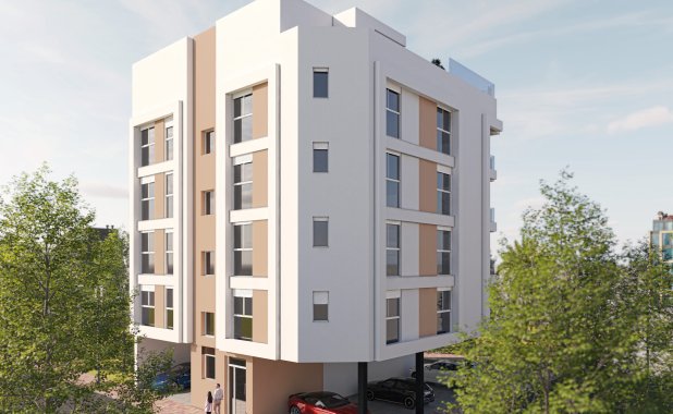 Obra nueva - apartment - San Pedro del Pinatar