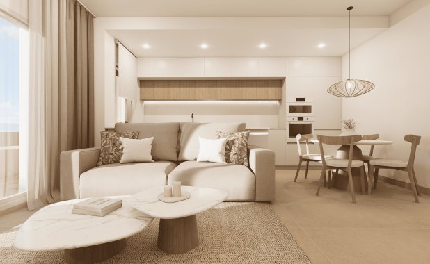 Obra nueva - low-bungalow - Pilar de la Horadada