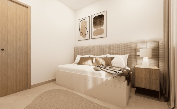 Obra nueva - low-bungalow - Pilar de la Horadada