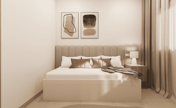 Obra nueva - low-bungalow - Pilar de la Horadada