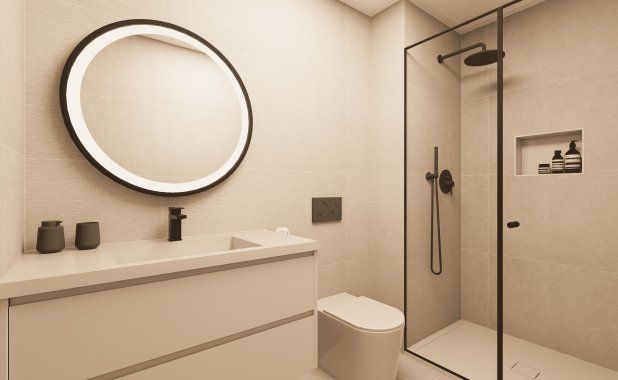 Obra nueva - low-bungalow - Pilar de la Horadada