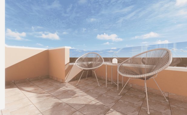 Obra nueva - high-bungalow - Pilar de la Horadada