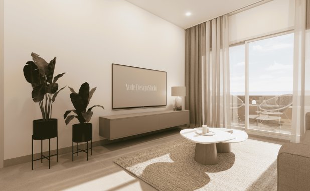 Obra nueva - high-bungalow - Pilar de la Horadada