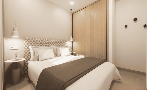 Obra nueva - high-bungalow - Pilar de la Horadada