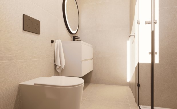 Obra nueva - high-bungalow - Pilar de la Horadada