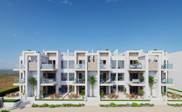 Obra nueva - apartment - Los Alcázares