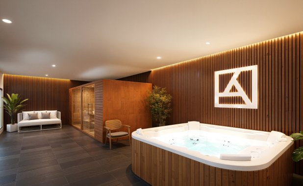 Obra nueva - apartment - Los Alcázares