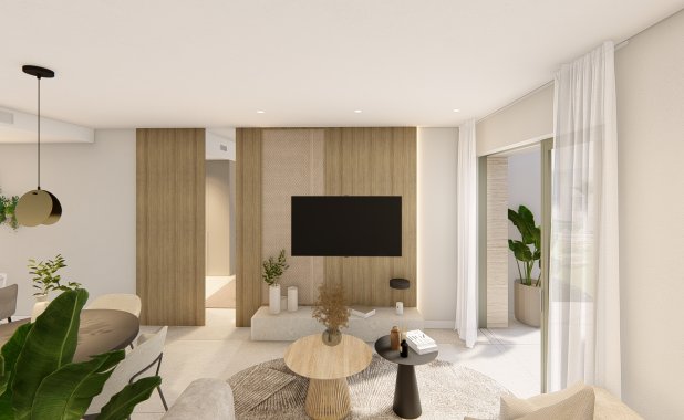 Obra nueva - ground-floor - Los Alcázares