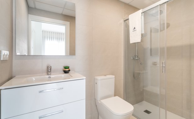 New Build - ground-floor - Torrevieja