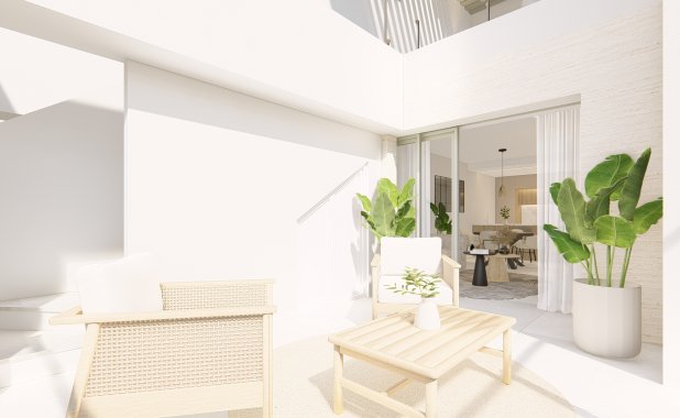 Obra nueva - ground-floor - Los Alcázares