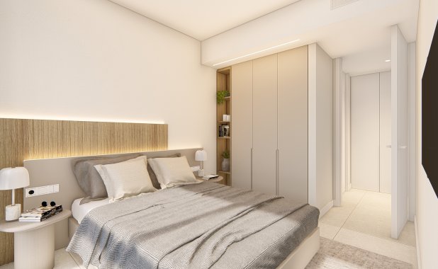 Obra nueva - apartment - Los Alcázares