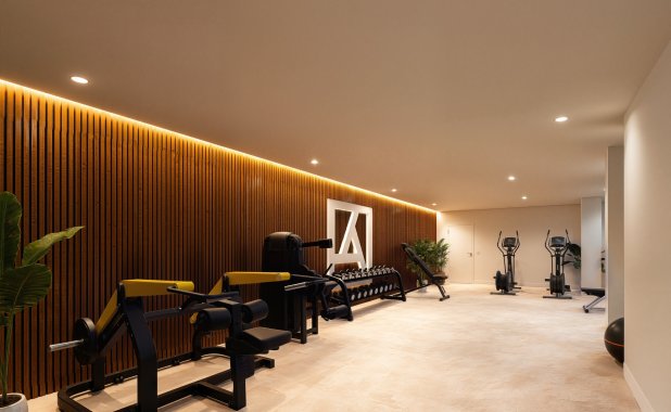 Obra nueva - Ático - Los Alcázares