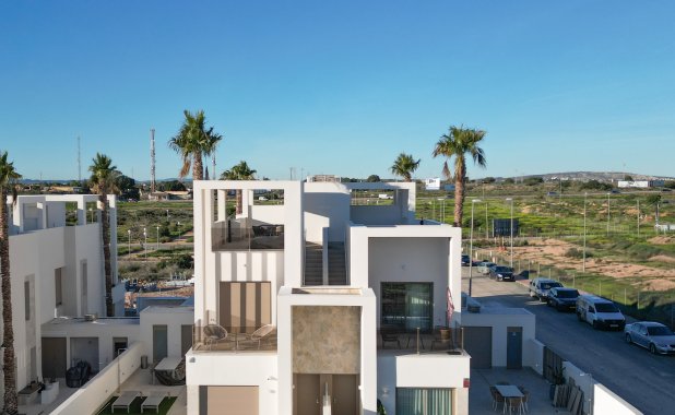 Obra nueva - terraced - Los Alcázares