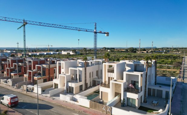 Obra nueva - terraced - Los Alcázares