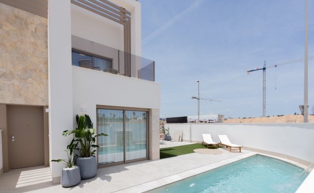 Obra nueva - terraced - Los Alcázares