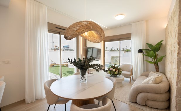 Obra nueva - terraced - Los Alcázares