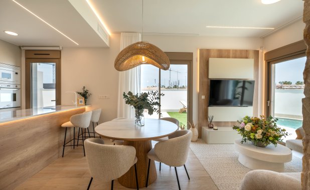 Obra nueva - terraced - Los Alcázares