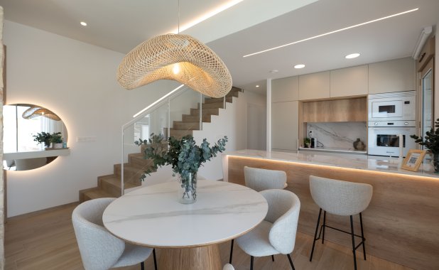 Obra nueva - terraced - Los Alcázares