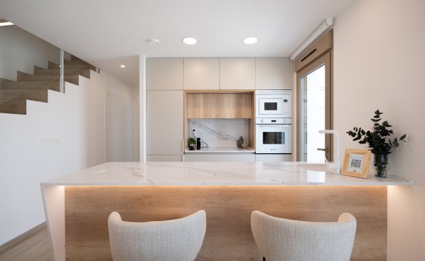 Obra nueva - terraced - Los Alcázares