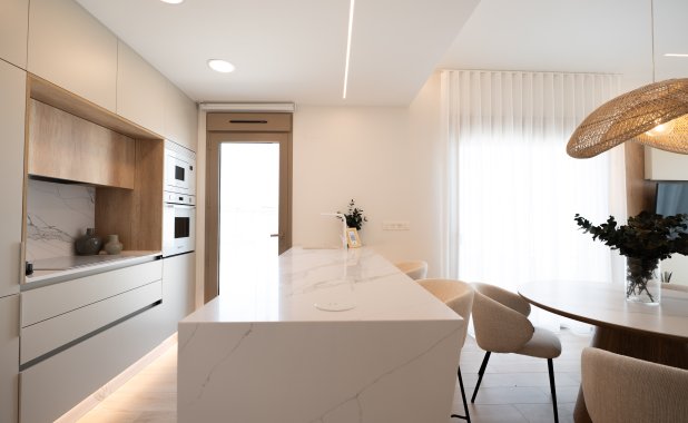 Obra nueva - terraced - Los Alcázares