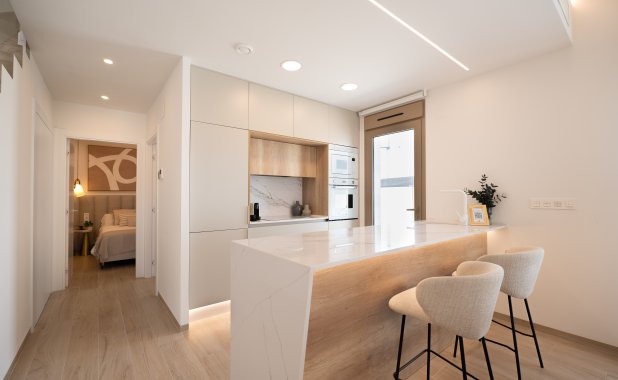 Obra nueva - terraced - Los Alcázares