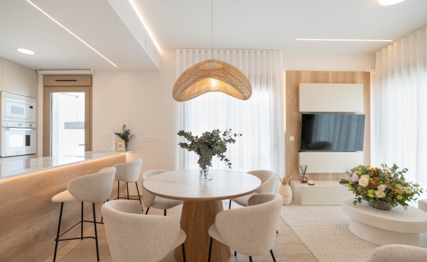 Obra nueva - terraced - Los Alcázares