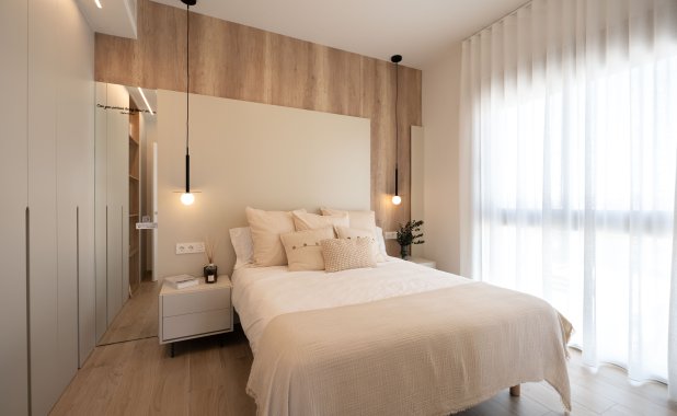 Obra nueva - terraced - Los Alcázares