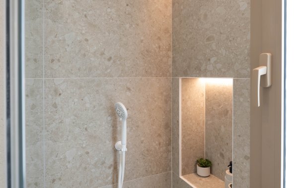 Obra nueva - terraced - Los Alcázares