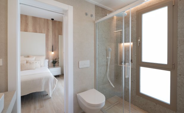 Obra nueva - terraced - Los Alcázares