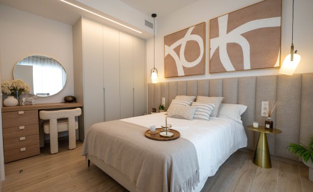 Obra nueva - terraced - Los Alcázares