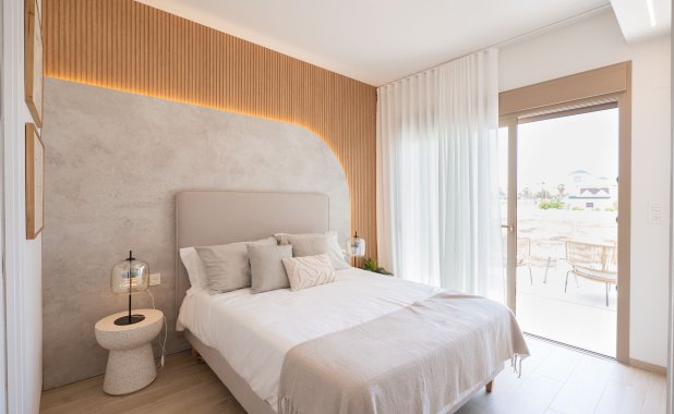 Obra nueva - terraced - Los Alcázares