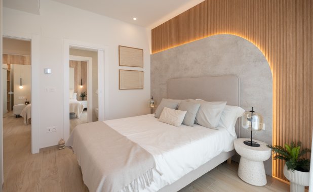 Obra nueva - terraced - Los Alcázares