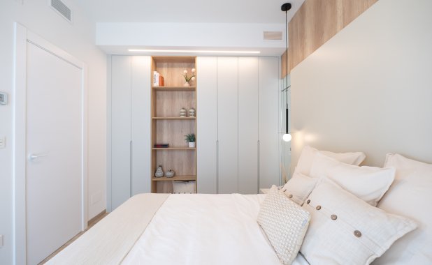 Obra nueva - terraced - Los Alcázares