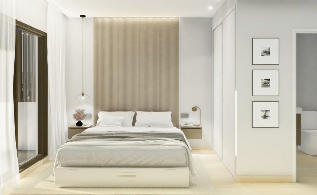 Новое здание - apartment - Pilar de la Horadada